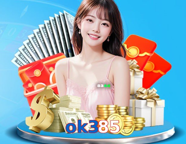 ok385 – Nền tảng giải trí an toàn ok385